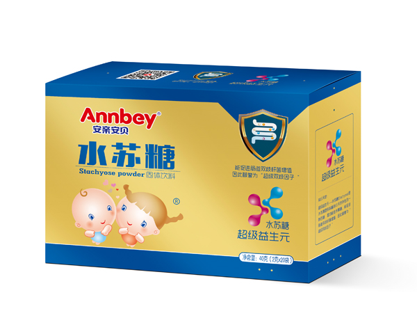 安親安貝水蘇糖