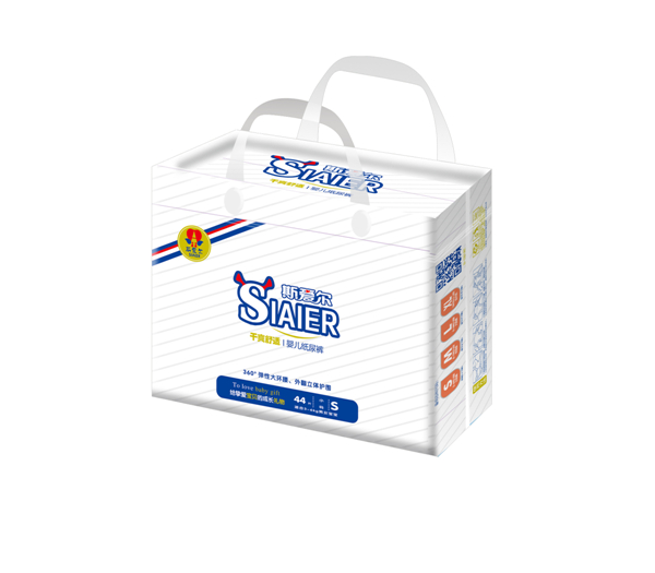 斯愛爾金裝紙尿褲S44