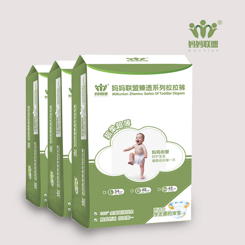 媽媽聯(lián)盟拉拉褲多型號