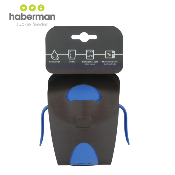 哈伯曼藍(lán)色小鳥(niǎo)杯 包裝