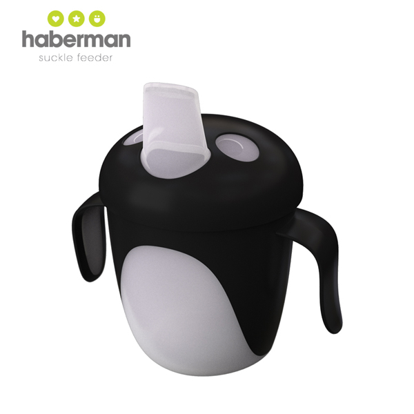 哈伯曼黑色小鳥(niǎo)杯