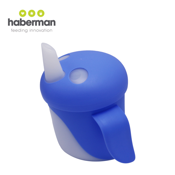 哈伯曼藍(lán)色小鳥(niǎo)杯