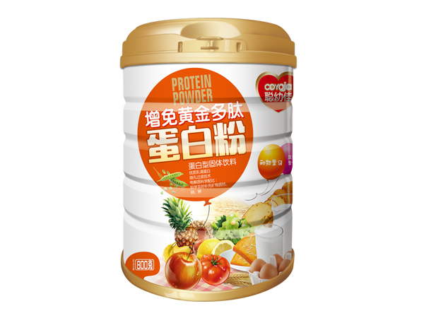 聰幼佳增免黃金多肽蛋白粉