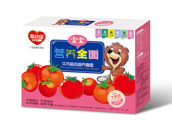 聰幼佳營(yíng)養(yǎng)全面-牛肉番茄營(yíng)養(yǎng)直面