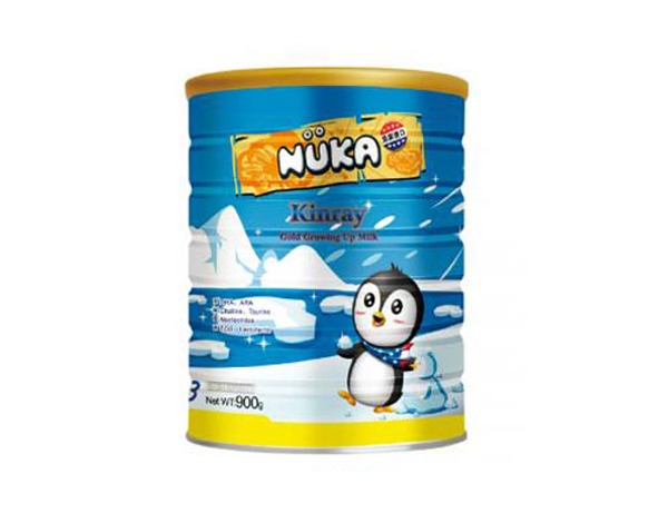 努卡Kinray致睿金裝3段聽(tīng)