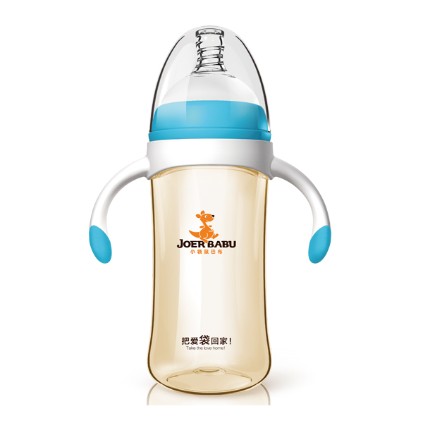  С����Ͳ�PPSU��ƿBP-809�{(l��n)ɫ