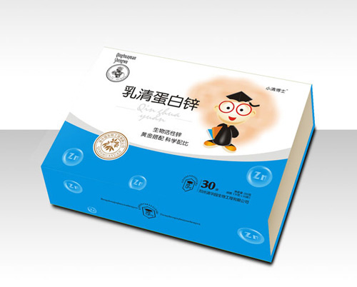 小清博士乳清蛋白鋅