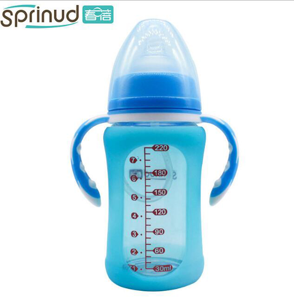 春蓓寬弧全硅膠感溫防摔玻璃奶瓶藍色.jpg 春蓓寬弧全硅膠感溫防摔玻璃奶瓶藍色.jpg