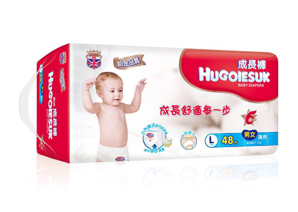 HUGOIESUK成長(zhǎng)褲L碼48片