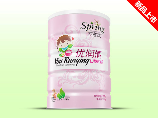 斯普瑞優(yōu)潤(rùn)清鐵聽(tīng)-山楂優(yōu)暢配方