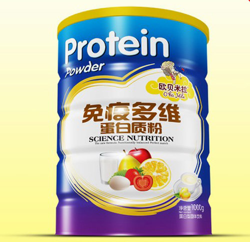 歐貝米拉免疫多維蛋白質(zhì)粉鐵聽(tīng)