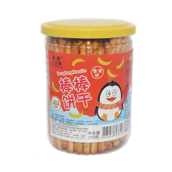 南極小企鵝棒棒餅干香蕉味.jpg 南極小企鵝棒棒餅干香蕉味.jpg