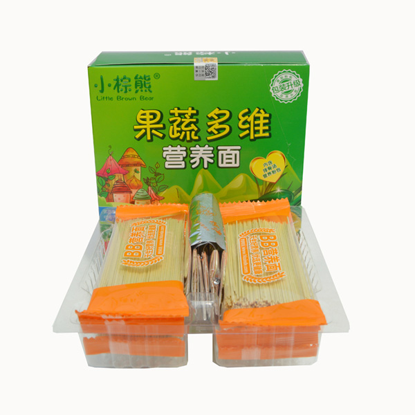 小棕熊果蔬多維營養(yǎng)面內盒