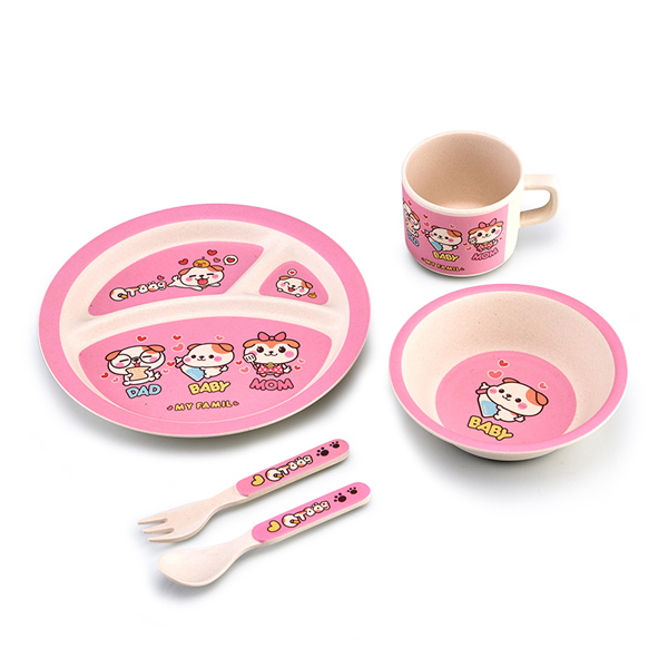 邦貝小象兒童餐盤 圓盤2.jpg