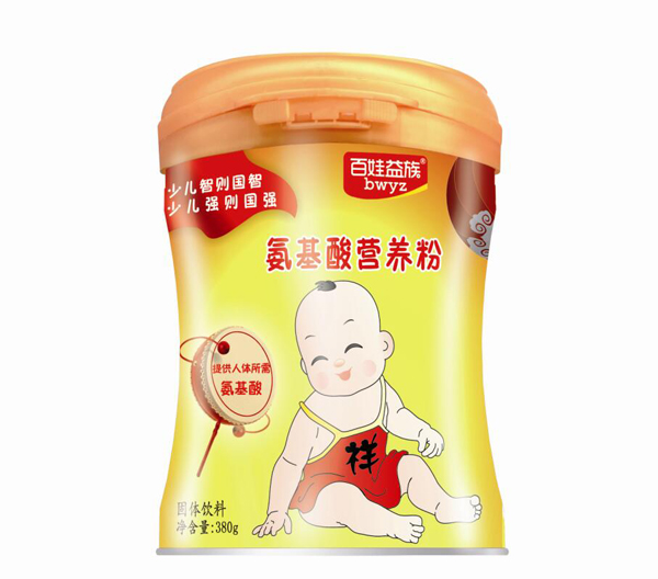 百娃益族氨基酸營養(yǎng)粉