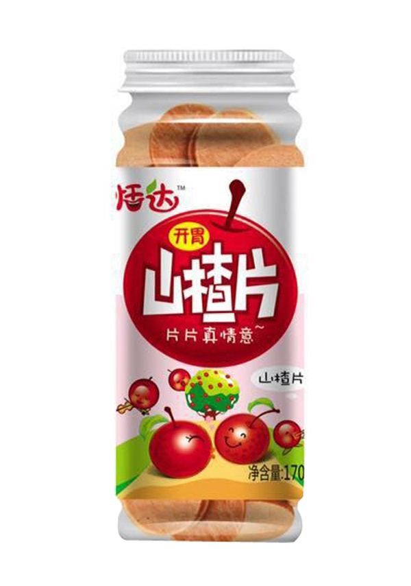 恬達(dá)開2胃山楂片