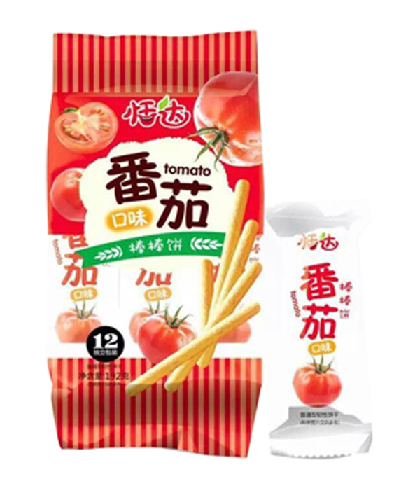 恬達(dá)棒棒餅-番茄口味