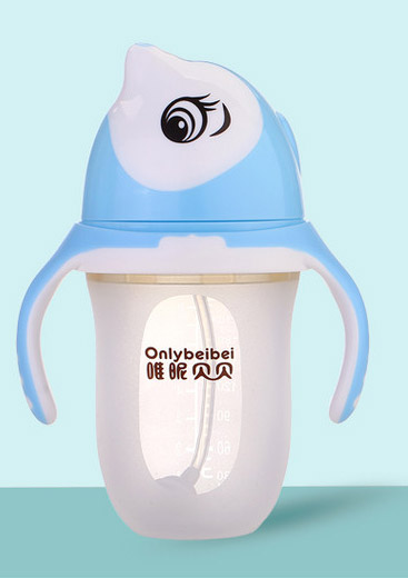 唯昵貝貝WA26超寬口硅膠奶瓶藍(lán)色240ml.jpg 唯昵貝貝WA26超寬口硅膠奶瓶藍(lán)色240ml.jpg