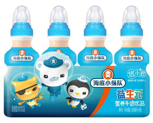    ����С�v�(du��)����Ԫ�I(y��ng)�B(y��ng)ţ���Ʒ��ԭζ��4ƿ