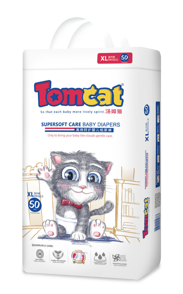 湯姆貓高效呵護嬰兒紙尿褲XL50.jpg 湯姆貓高效呵護嬰兒紙尿褲XL50.jpg