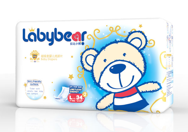 拉比小熊超級柔嬰兒紙尿片L36.jpg 拉比小熊超級柔嬰兒紙尿片L36.jpg