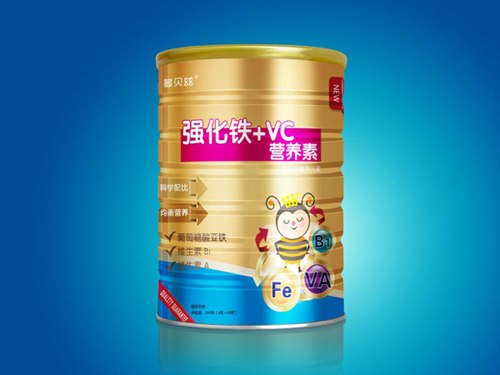多貝茲強(qiáng)化鐵+VC營(yíng)養(yǎng)素