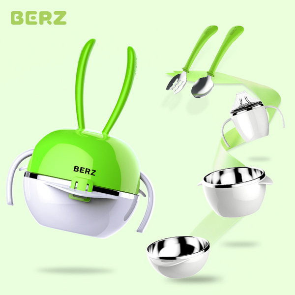 貝氏彩虹兔兒童餐具套裝綠色.jpg 貝氏彩虹兔兒童餐具套裝綠色.jpg