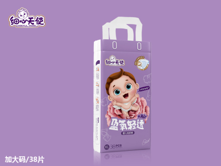 細心天使盈氧輕透+Airyinge紙尿褲XL38.jpg 細心天使盈氧輕透+Airyinge紙尿褲XL38.jpg