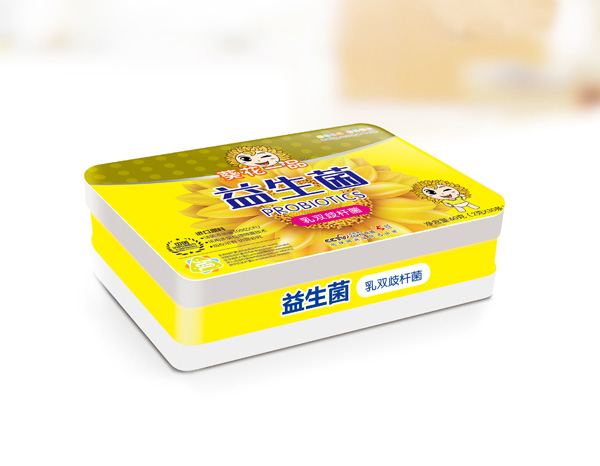 葵花一品益生菌-乳雙歧桿菌