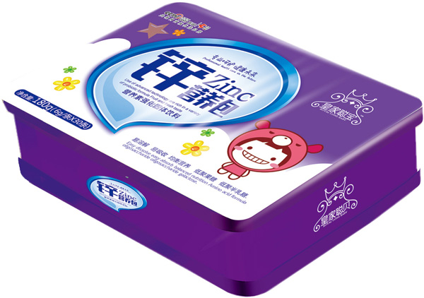 皇家聰寶鋅營(yíng)養(yǎng)包