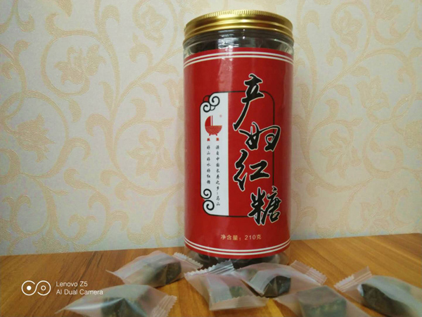 楓果產(chǎn)婦紅糖210g
