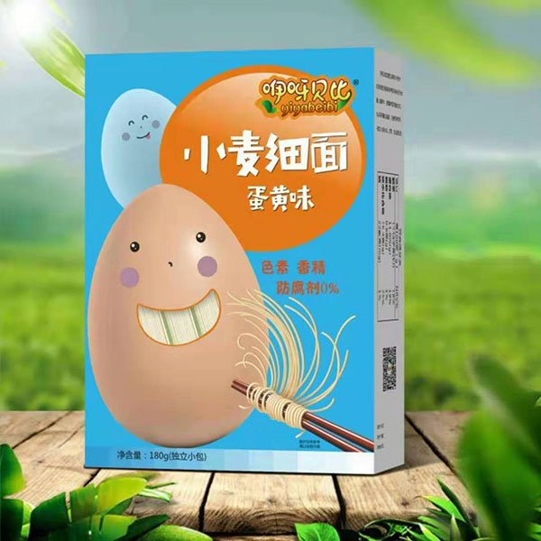 咿呀貝比小麥細面蛋黃味.jpg 咿呀貝比小麥細面蛋黃味.jpg