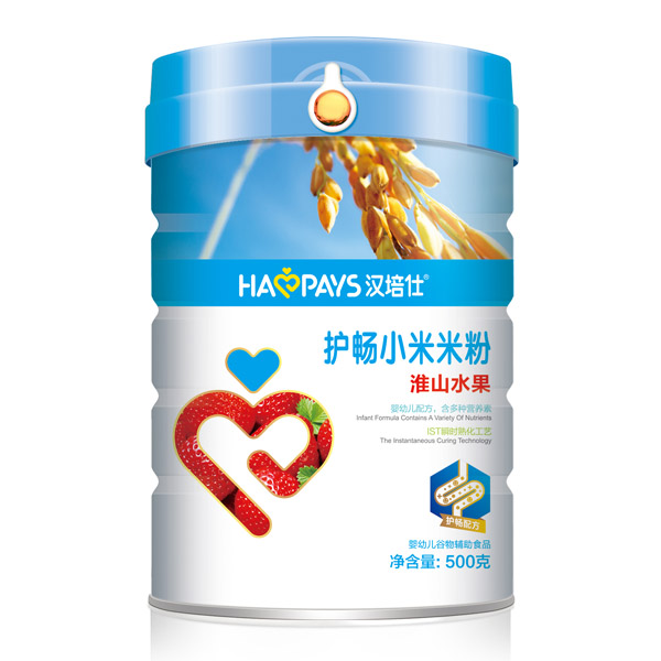 漢培仕護暢小米米粉-淮山水果聽裝