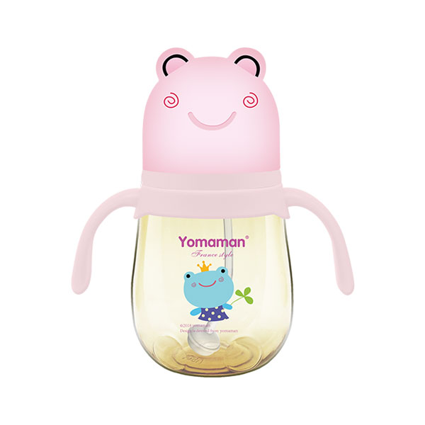 優(yōu)秀媽咪青蛙造型蓋子PPSU奶瓶粉色.jpg 優(yōu)秀媽咪青蛙造型蓋子PPSU奶瓶粉色.jpg