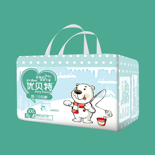 優(yōu)貝特嬰兒拉拉褲XXL