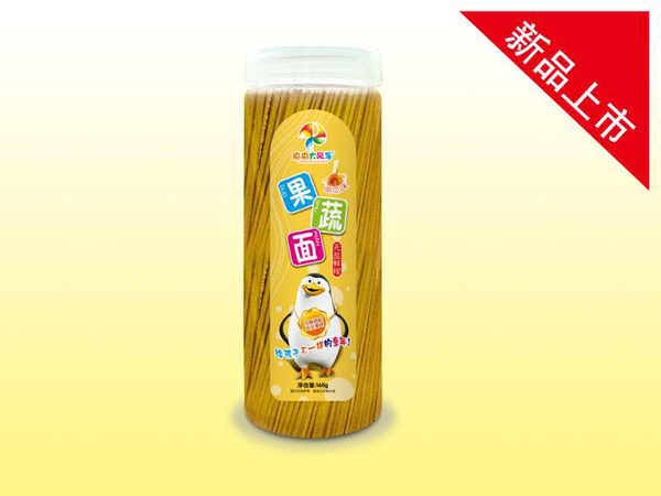 央央大風(fēng)車果蔬面(南瓜味)