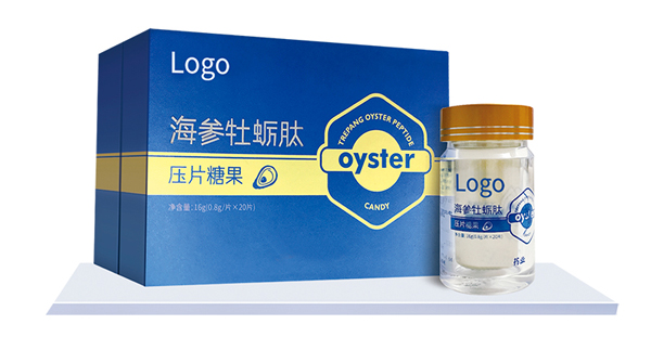 能量堡壘海參牡蠣肽