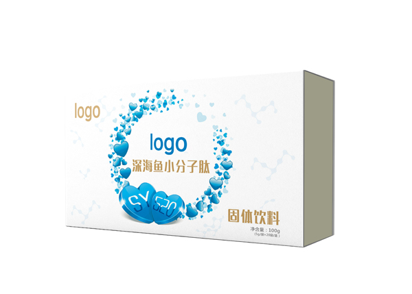 能量堡壘深海魚(yú)小分子肽