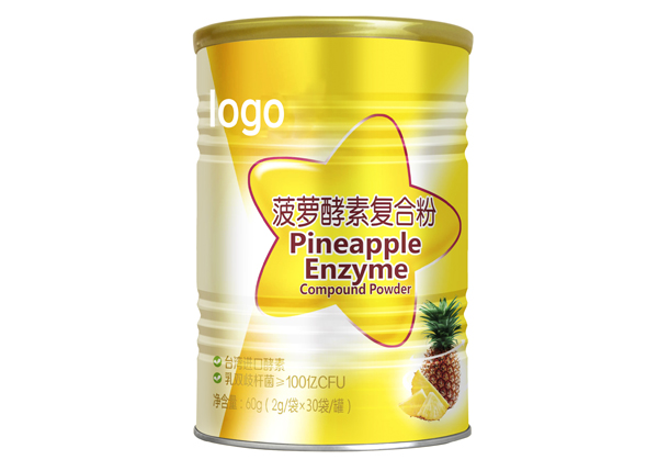 能量堡壘菠蘿酵素復(fù)合粉