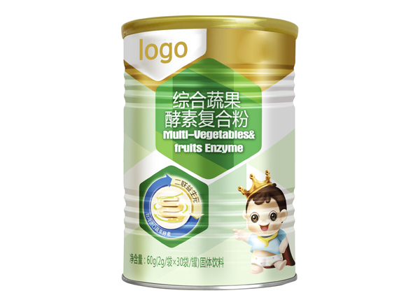 能量堡壘綜合蔬果酵素復(fù)合粉