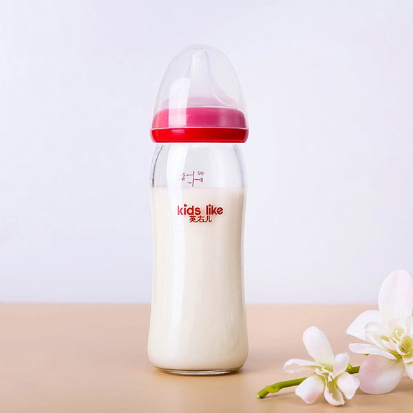  Ӣ�҃�kidslike240ML������ƿ