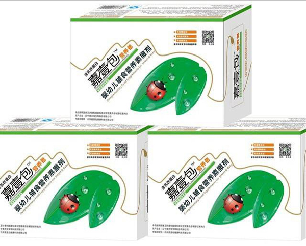 美天佳嘉壹寶營(yíng)養(yǎng)包