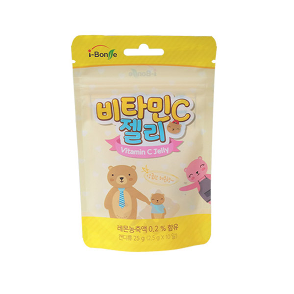 i-Bonse伊博恩斯維生素C軟糖小袋