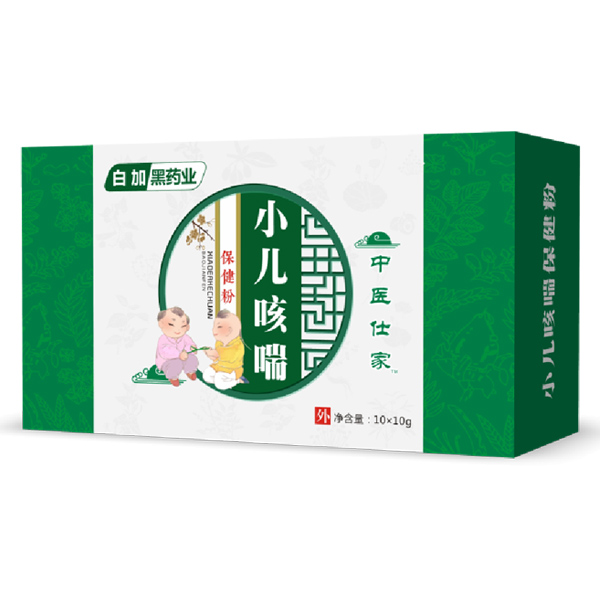 中醫(yī)仕家咳喘藥浴包