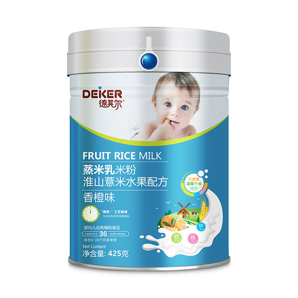德其爾蒸米乳米粉淮山薏米水果配方香橙.jpg 德其爾蒸米乳米粉淮山薏米水果配方香橙.jpg