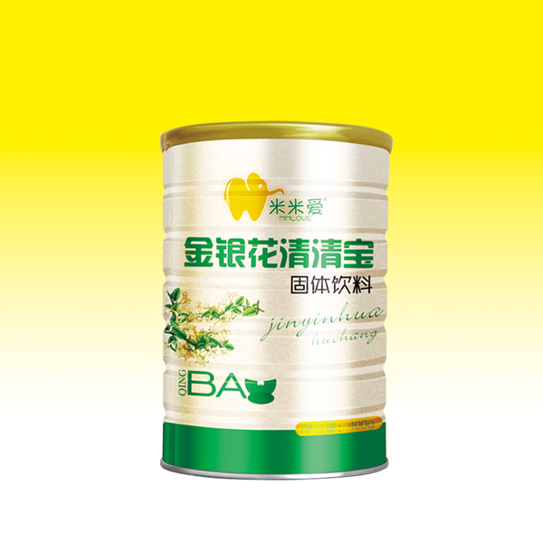 米米愛(ài)金銀花清清寶