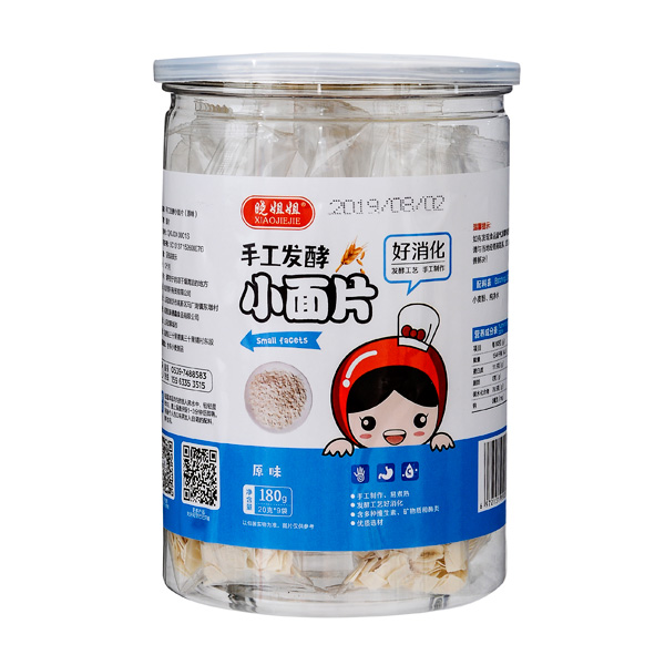 曉姐姐手工發(fā)酵原味小面片