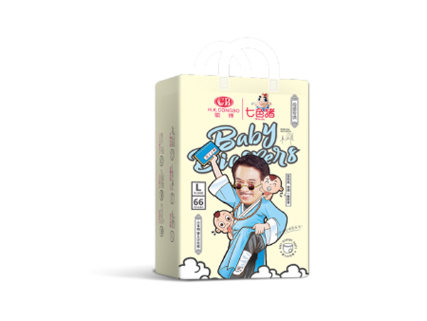 七色豬熱惠雙熱風系列沙拉褲