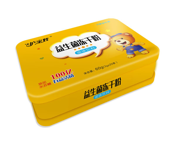 護寶娃益生菌凍干粉