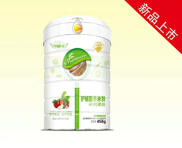 今福貝健護(hù)暢營養(yǎng)米粉-AD鈣果蔬罐裝